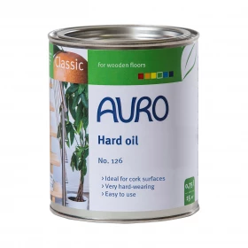 Auro Hard Oil 126
