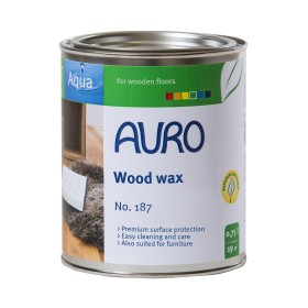 Auro Wood Wax 187