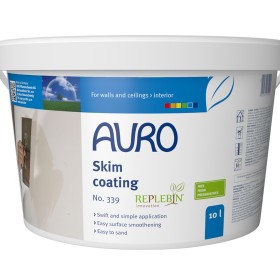 Skim Coating 339