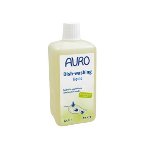 Auro Washing up liquid 473