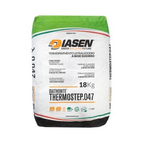 Diasen Diathonite Thermostep.047 Screed