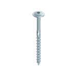 Heco Topix Plus Flange Head BZP T-drive wood screws