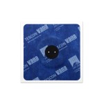 Image of Duo (for two 4.8-12mm cables/pipes - self adhesive) – pack of 15 grommets