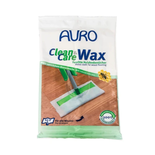 Auro Clean and Care Wipes 680