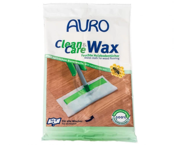 Auro Clean and Care Wipes 680