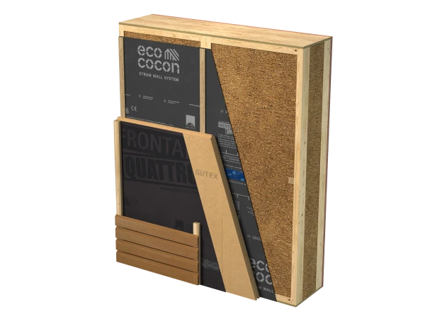Natural Fibre in Low Carbon Construction CPD