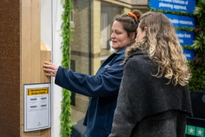 We can provide advice on new builds and retrofits