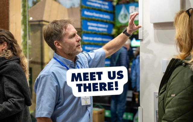 Meet us at the show January 2026