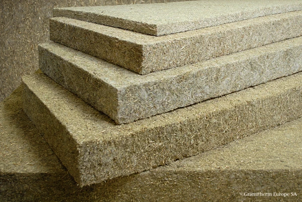 New Product Focused CPD: Gramitherm Sustainable Grass Insultation Virtual CPD