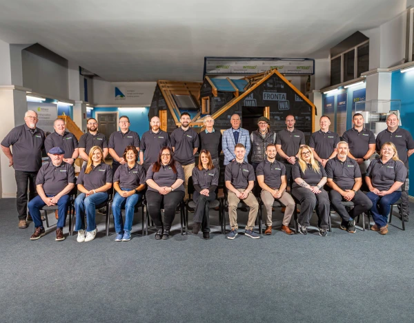 Ecological Building Systems : Ireland Team