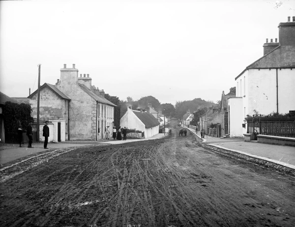 Bridge Street, Athboy, Co. Meath, Republic of Ireland