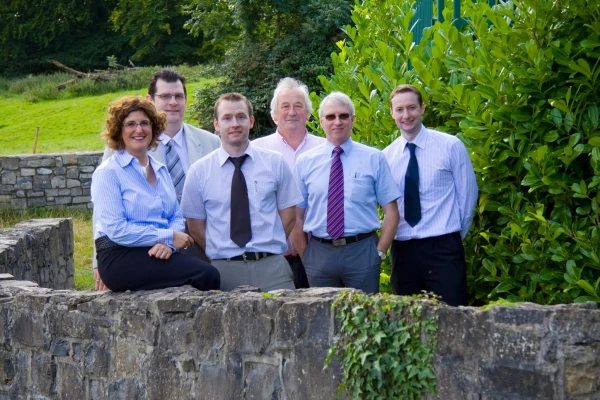Ecological Building Systems launch in the United Kingdom.