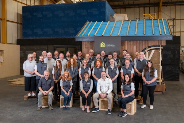 Ecological Building Systems : UK Team