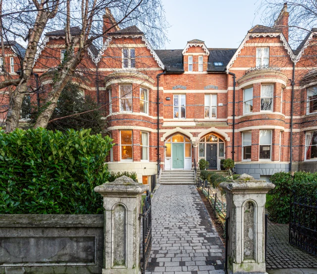 Case Study: Julian Benson Cystic Fibrosis Foundation Project Tranquility House, Dublin