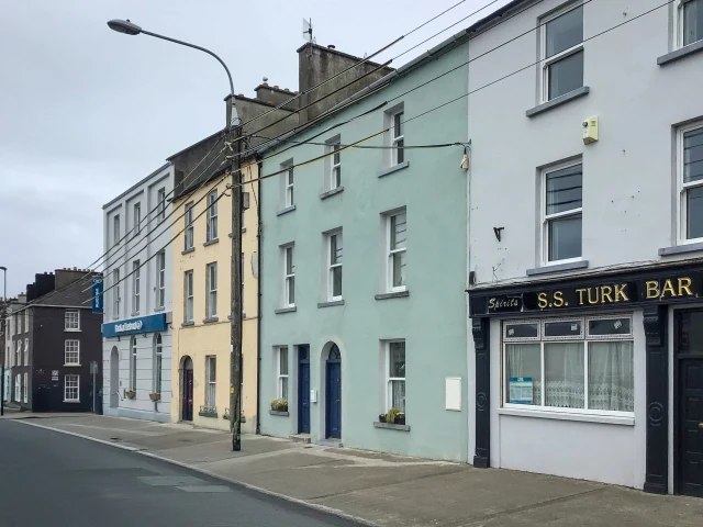 Case Study: Preserving a Traditional Townhouse in Kilrush