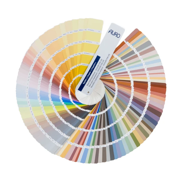 How to apply natural paint