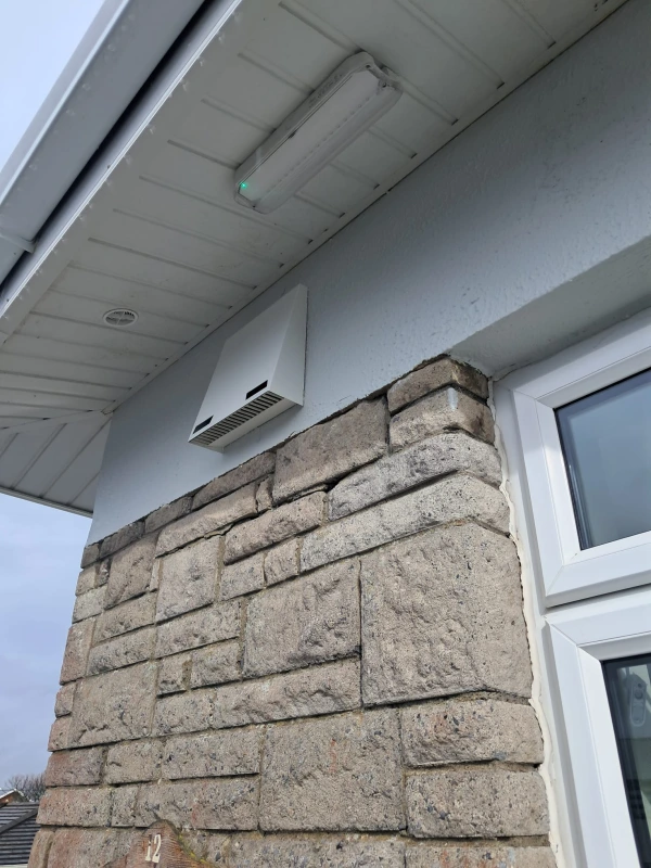 Inventer iV-14 Zero ductless heat recovery ventilation unit