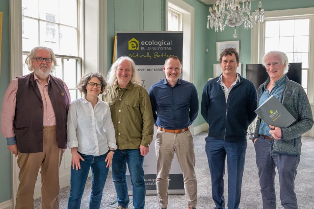 Improving Energy Efficiency in Traditional Buildings Masterclass
