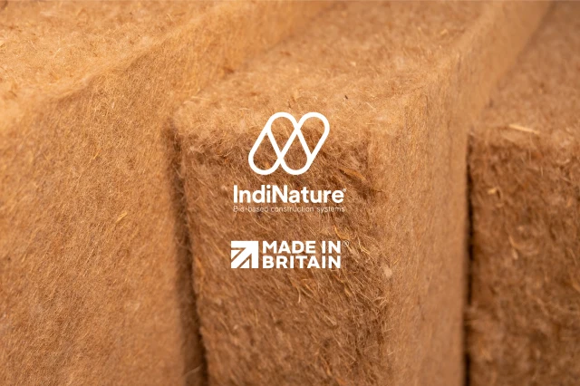 IndiBreathe Flex - An exciting new natural flexible insulation