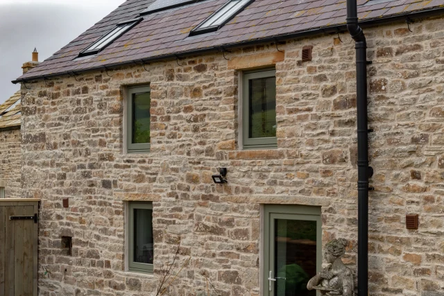 Insulating Walls and Floors of Stone Walled Buildings
