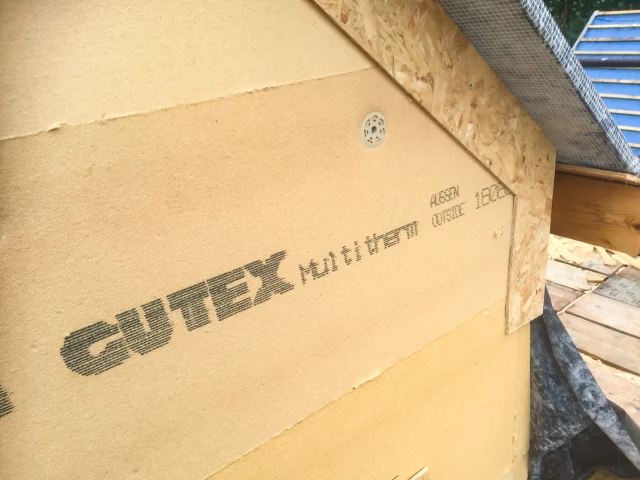 Gutex Wood fibre - Passive House Insulation Series (part 2)