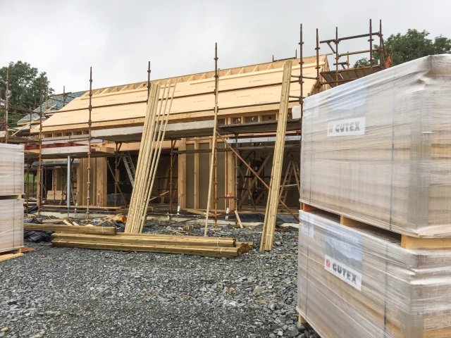 Gutex Wood fibre - Passive House Insulation Series (part 2)