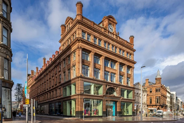 Redstone Calsitherm: Bridging the Gap Between Tradition and Fire Safety in Building Restoration