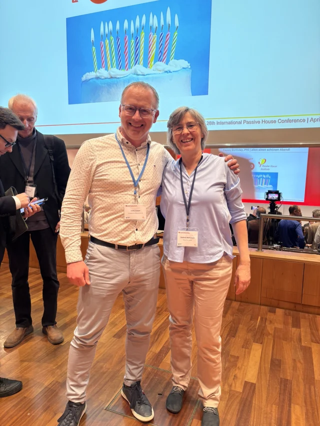 Reflections from the Passivhaus Conference 2026