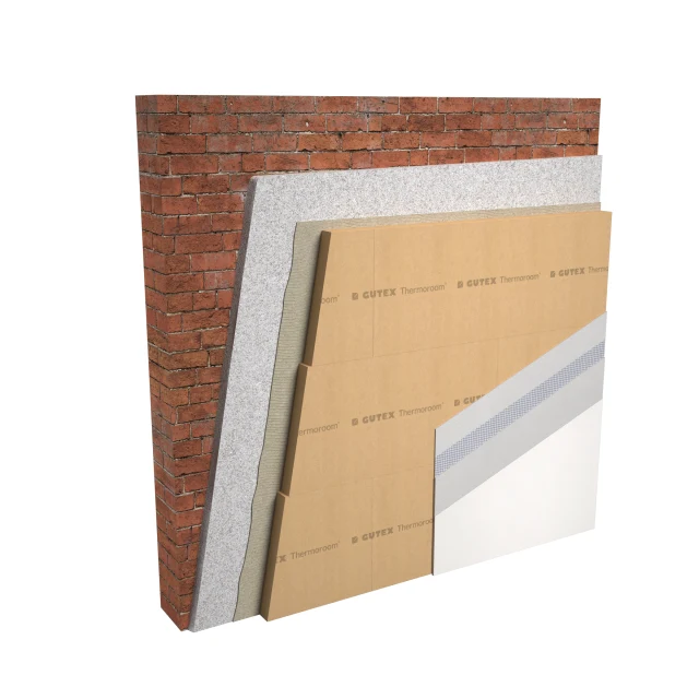 Retro EcoWall[reg]: Internally Insulating Traditional Buildings