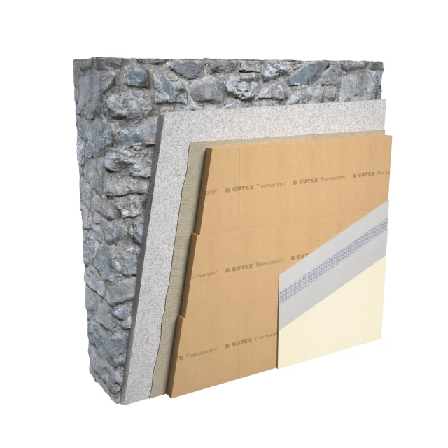 Retro EcoWall[reg]: Internally Insulating Traditional Buildings
