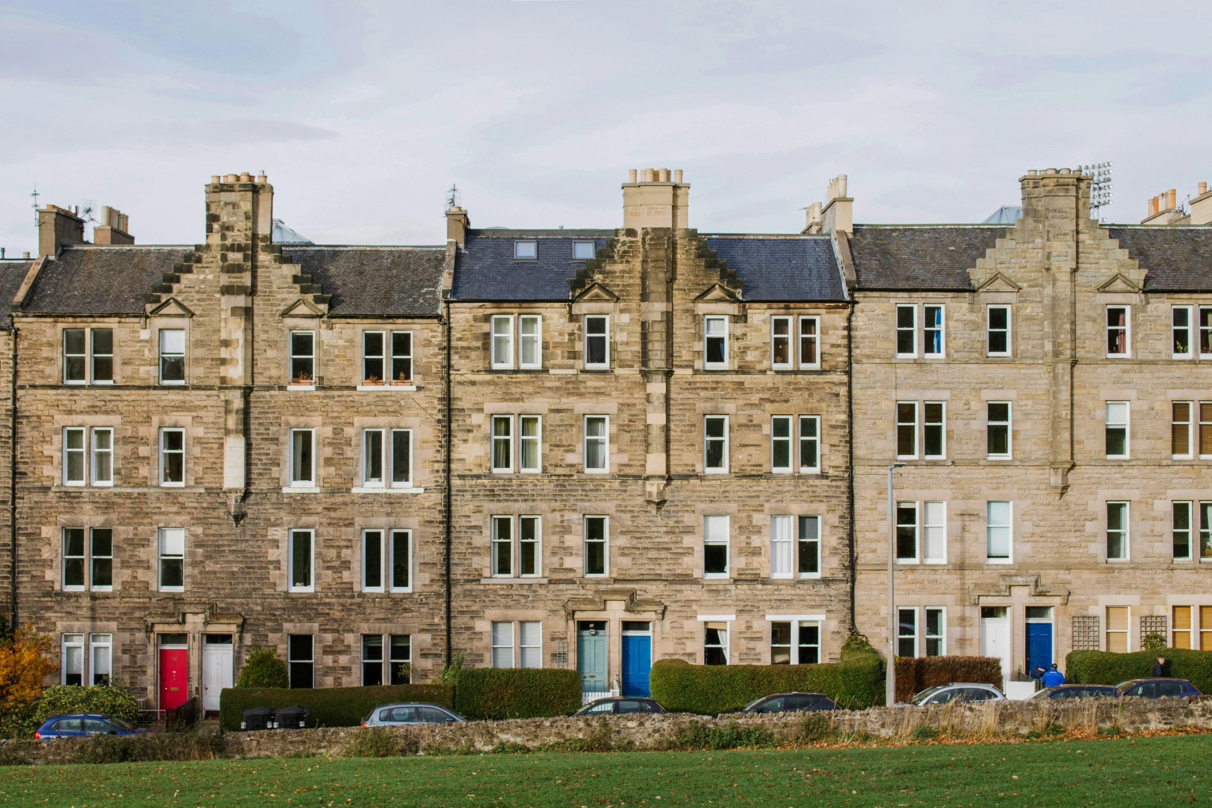 Retrofitting tenement buildings in Scotland: a practical guide