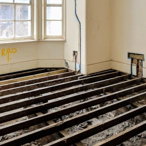 A Best Practice Approach To Insulating Suspended Timber Floors