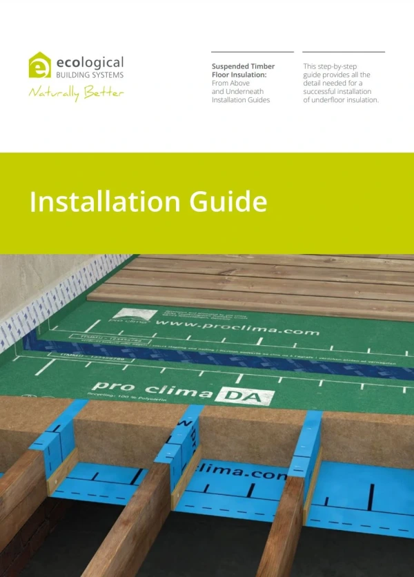 Installation Guide