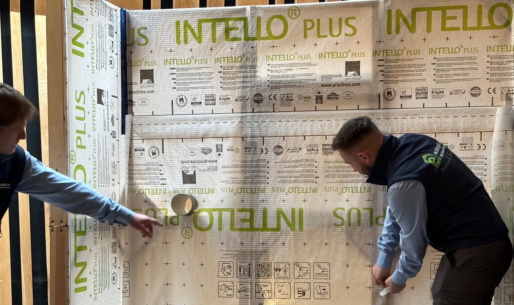 What is airtightness – and can a house be too airtight?