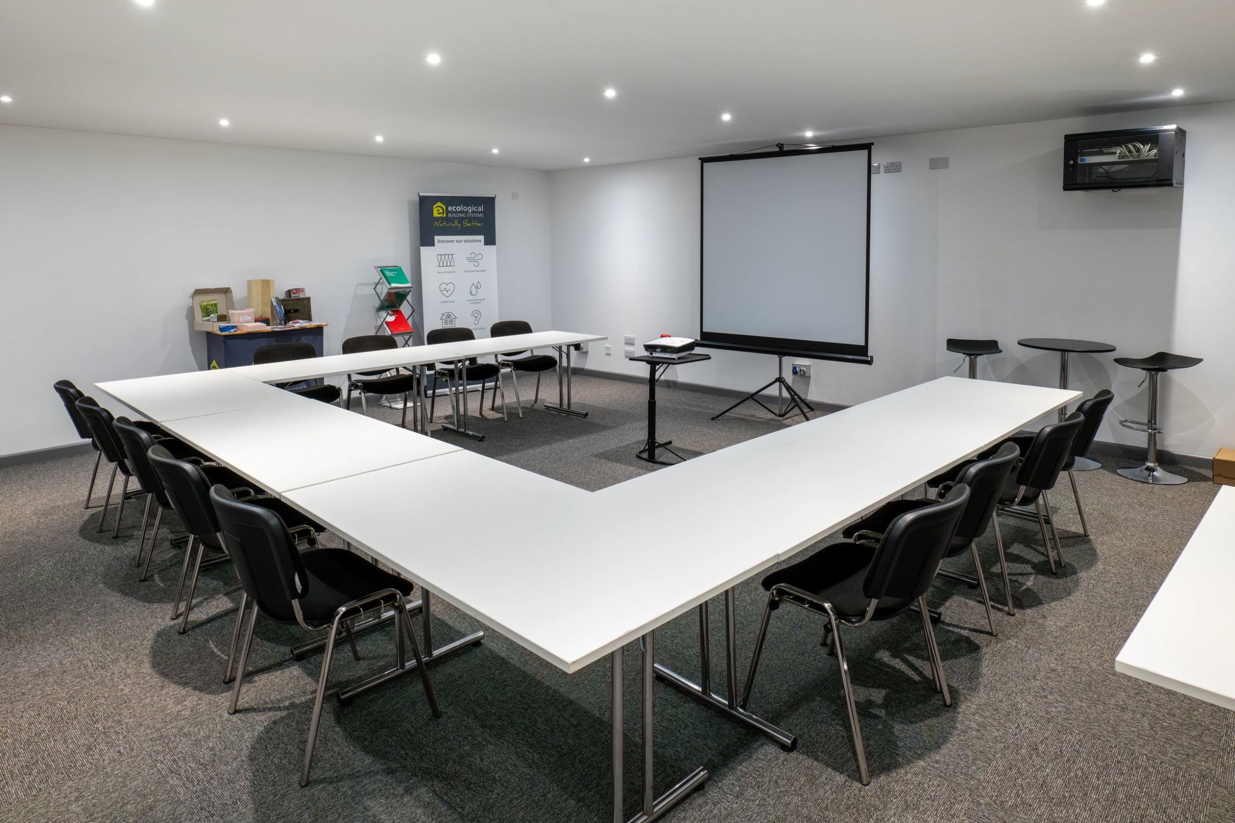 Ecological Building Systems Expansion