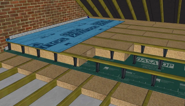 How to insulate your loft with natural insulations