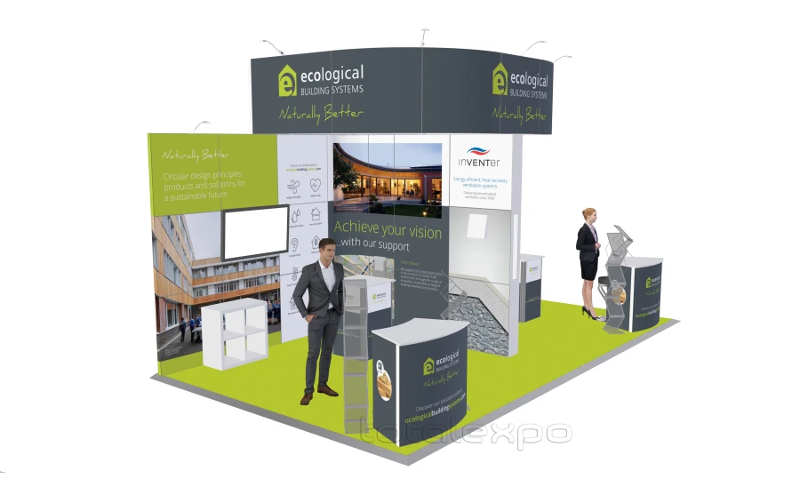 SEAI Energy Show Stand