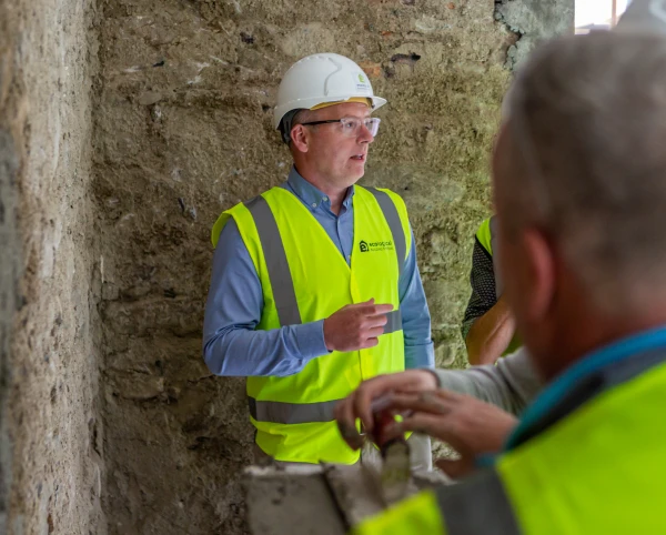 Retrofit in Practice: Solutions to thermally upgrade traditional buildings