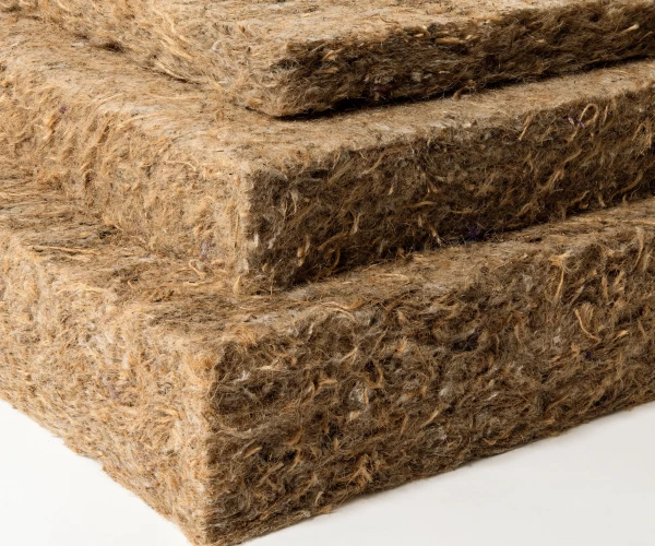 Gramitherm Sustainable Grass Insulation