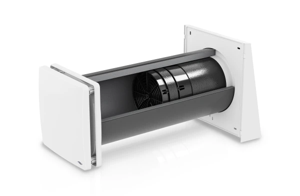 Optimising Indoor Air Quality with Inventer Decentralised Ventilation Systems