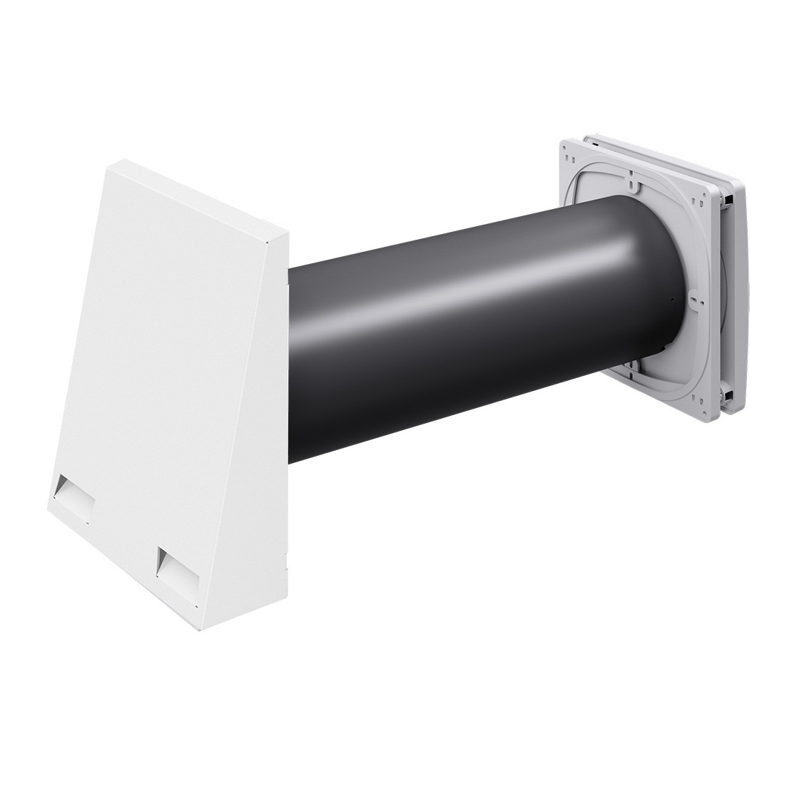 IV-Smart+ Exterior view with Flex Hood