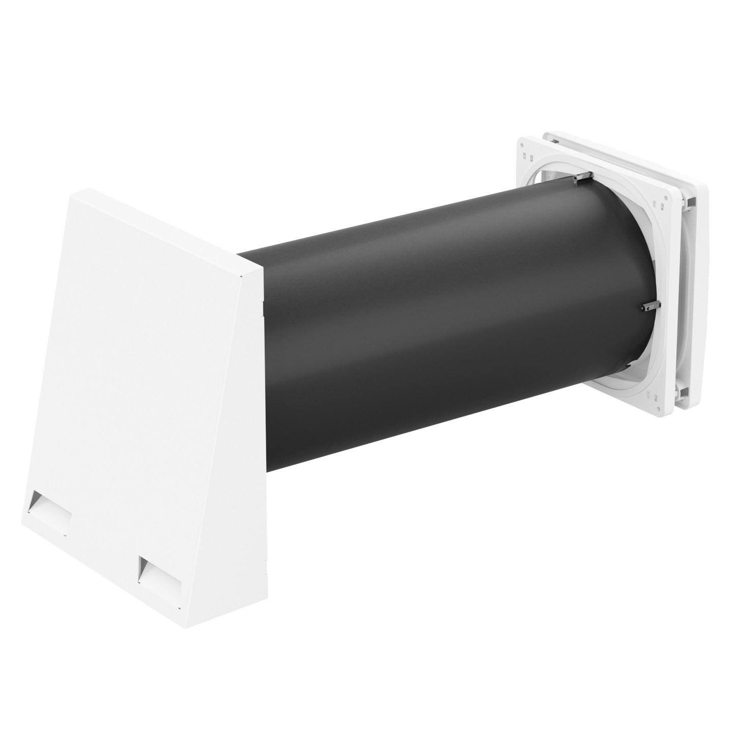 IV-Twin+ view showing external grille 