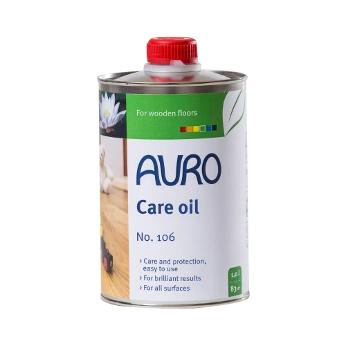 Auro Care Oil 106