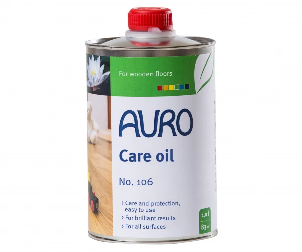 Auro Care Oil 106