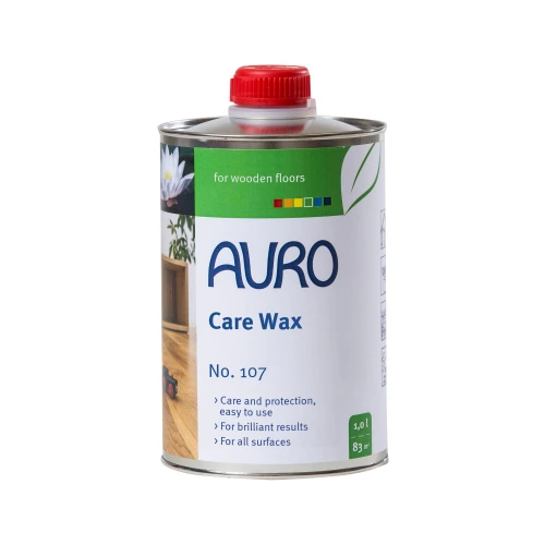 Auro Care Wax 107