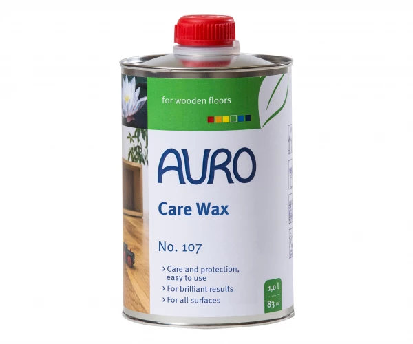 Auro Care Wax 107