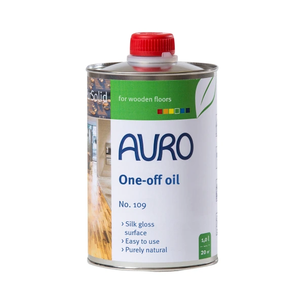 Auro One off Oil 109