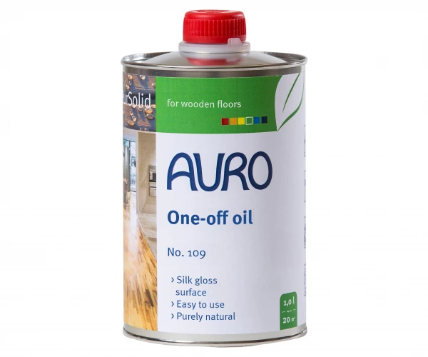 Auro One off Oil 109