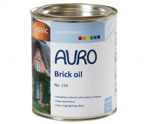Auro Brick Oil 114