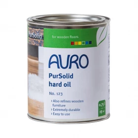 Auro Pursolid Hard Oil 123